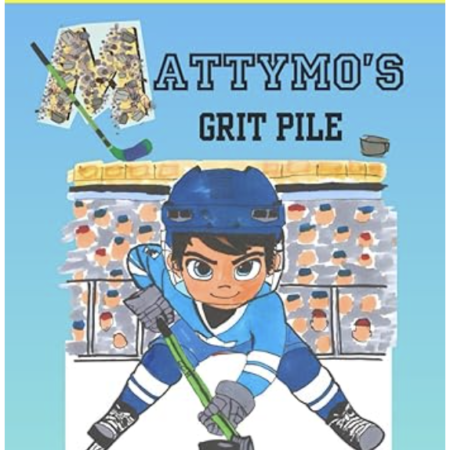Children’s Hockey Book | MattyMo’s Grit Pile